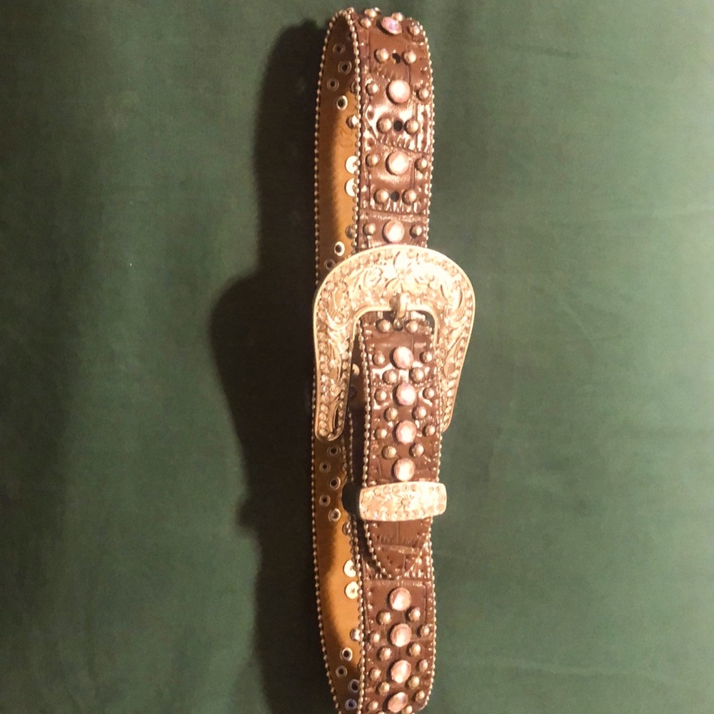 Girls belt